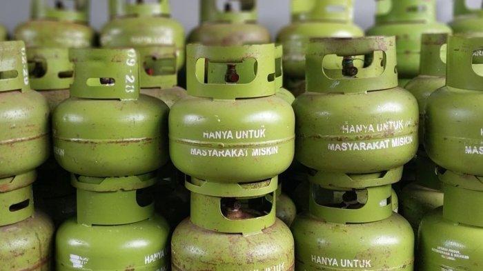 Gas LPG 3 Kg